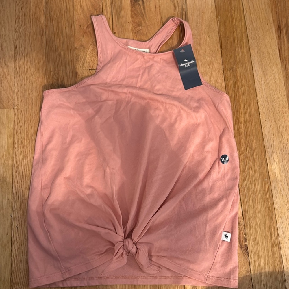 Kids racer back Abercrombie Tank
